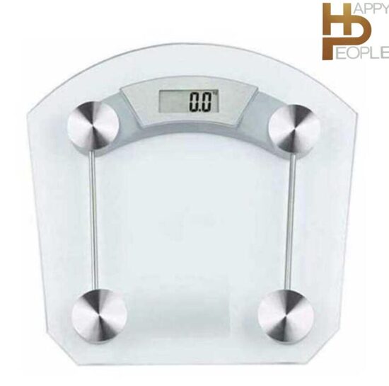 Stilingos stiklinės buitinės svarstyklės